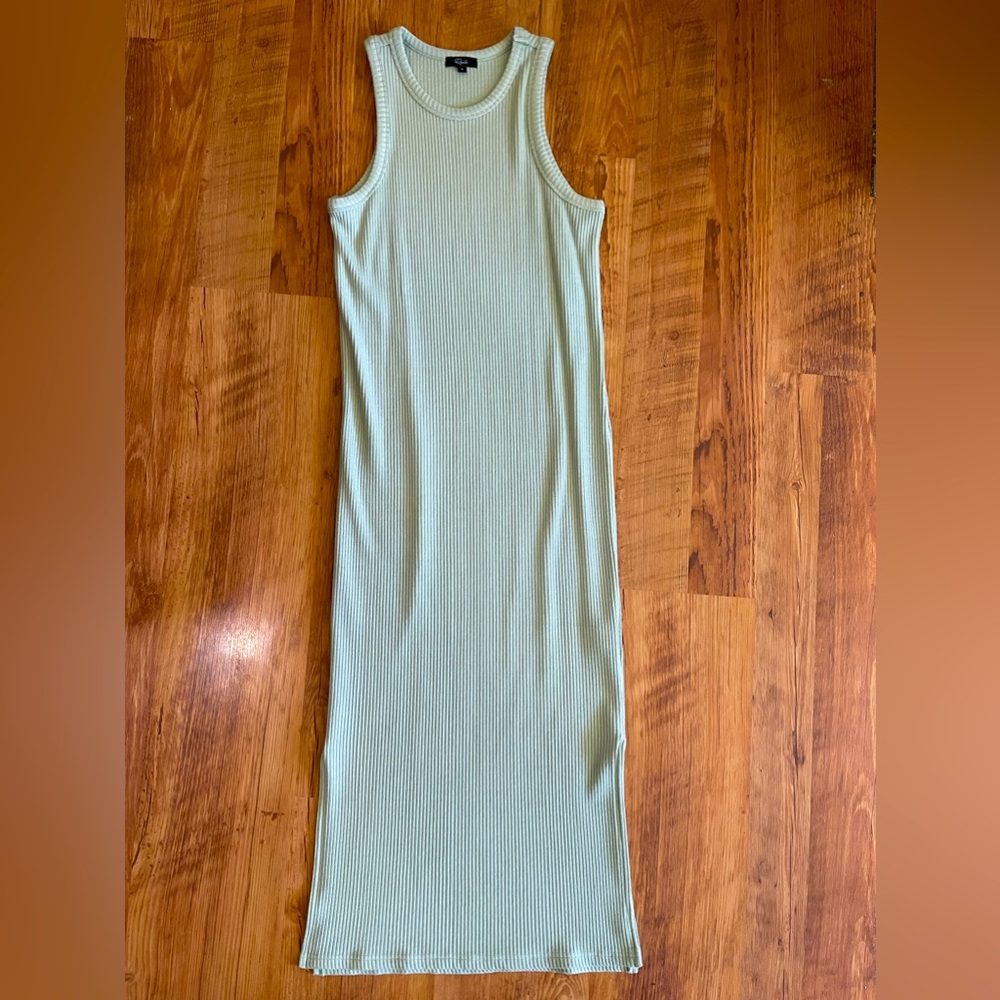 Rails dress very comfortable and cute